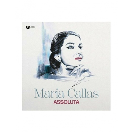 5054197685125, Виниловая пластинка Callas, Maria, Assoluta (coloured) - фото 1