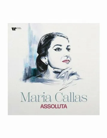 5054197685125, Виниловая пластинка Callas, Maria, Assoluta (colo...