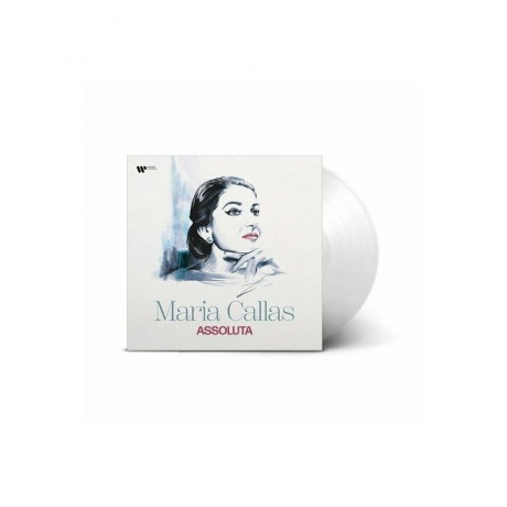 5054197685125, Виниловая пластинка Callas, Maria, Assoluta (coloured) - фото 2