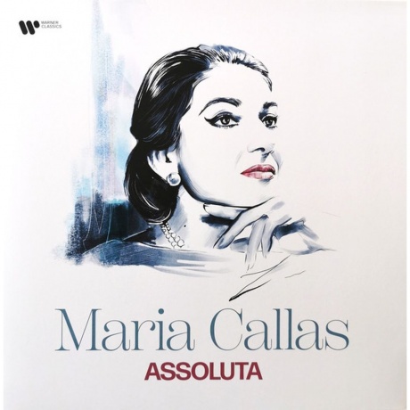 Maria Callas - Assoluta (coloured) (5054197685125) виниловая пластинка - фото 2