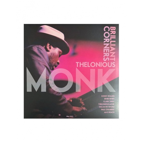 

Monk, Thelonious, Brilliant Corners (5060348583295) виниловая пластинка