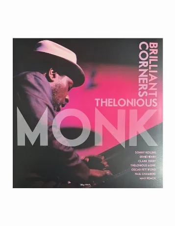 Monk, Thelonious, Brilliant Corners (5060348583295) виниловая пл...