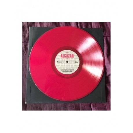 Alcazar - Casino (coloured) (8719262018716) виниловая пластинка - фото 8