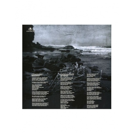 Ария - Проклятье морей (4680068802004) виниловая пластинка - фото 13