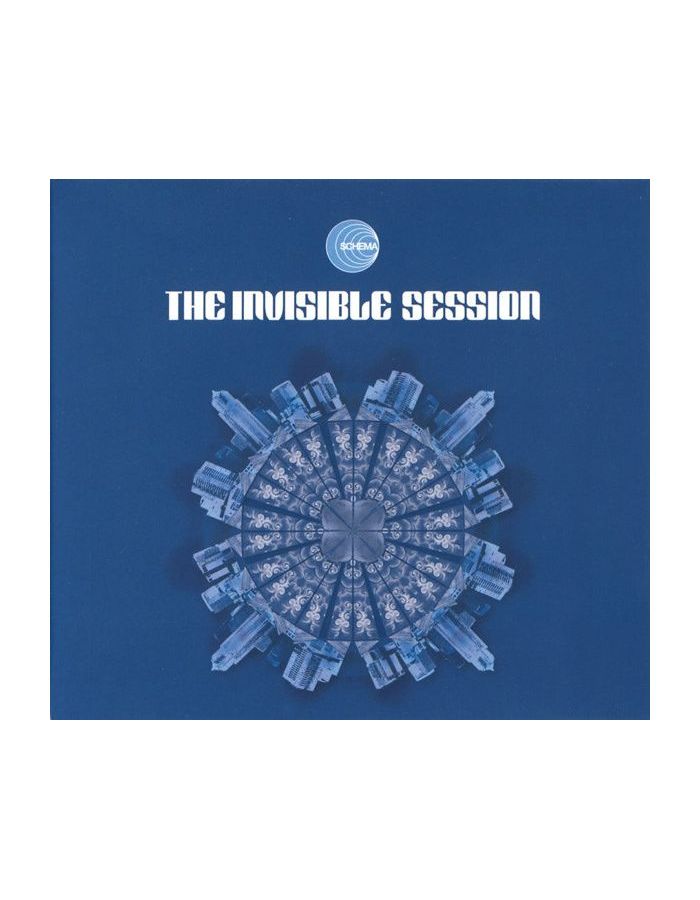 Виниловая пластинка Invisible Session, The, The Invisible Session (8018344114019) dreyer k angel inspiration deck