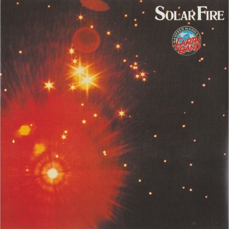 Manfred Mann's Earth Band - Solar Fire (5060051331985) виниловая...