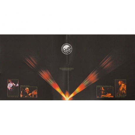 Manfred Mann's Earth Band - Solar Fire (5060051331985) виниловая пластинка - фото 2