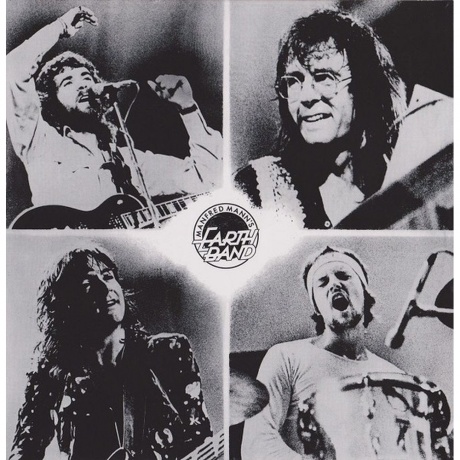 Manfred Mann's Earth Band - Solar Fire (5060051331985) виниловая пластинка - фото 6