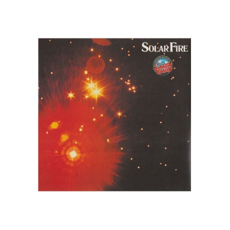 Виниловая пластинка Manfred Mann's Earth Band, Solar Fire (5060051331985) - фото 1