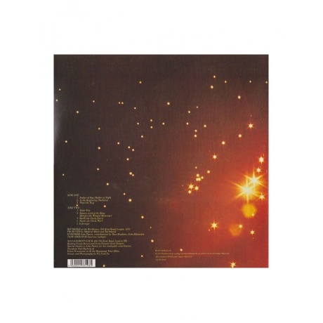 Виниловая пластинка Manfred Mann's Earth Band, Solar Fire (5060051331985) - фото 3