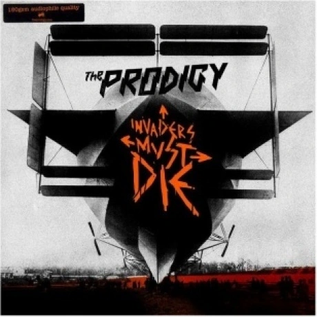 The Prodigy - Invaders Must Die (0711297880113) виниловая пласти...