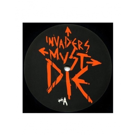 The Prodigy - Invaders Must Die (0711297880113) виниловая пластинка - фото 3