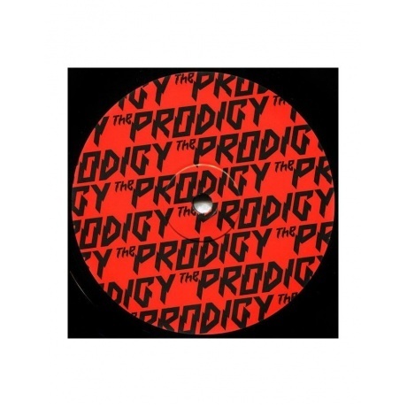 The Prodigy - Invaders Must Die (0711297880113) виниловая пластинка - фото 4