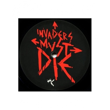 The Prodigy - Invaders Must Die (0711297880113) виниловая пластинка - фото 5