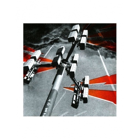 The Prodigy - Invaders Must Die (0711297880113) виниловая пластинка - фото 7