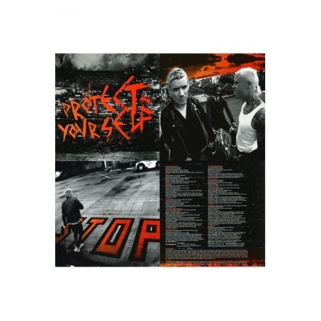 The Prodigy - Invaders Must Die (0711297880113) виниловая пластинка - фото 8