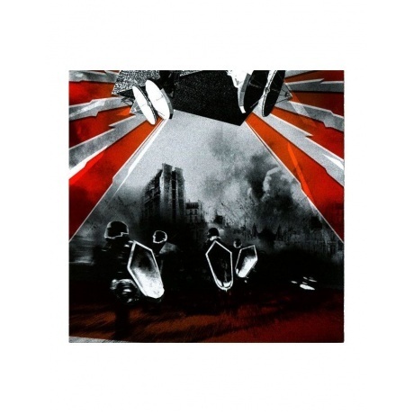 The Prodigy - Invaders Must Die (0711297880113) виниловая пластинка - фото 9