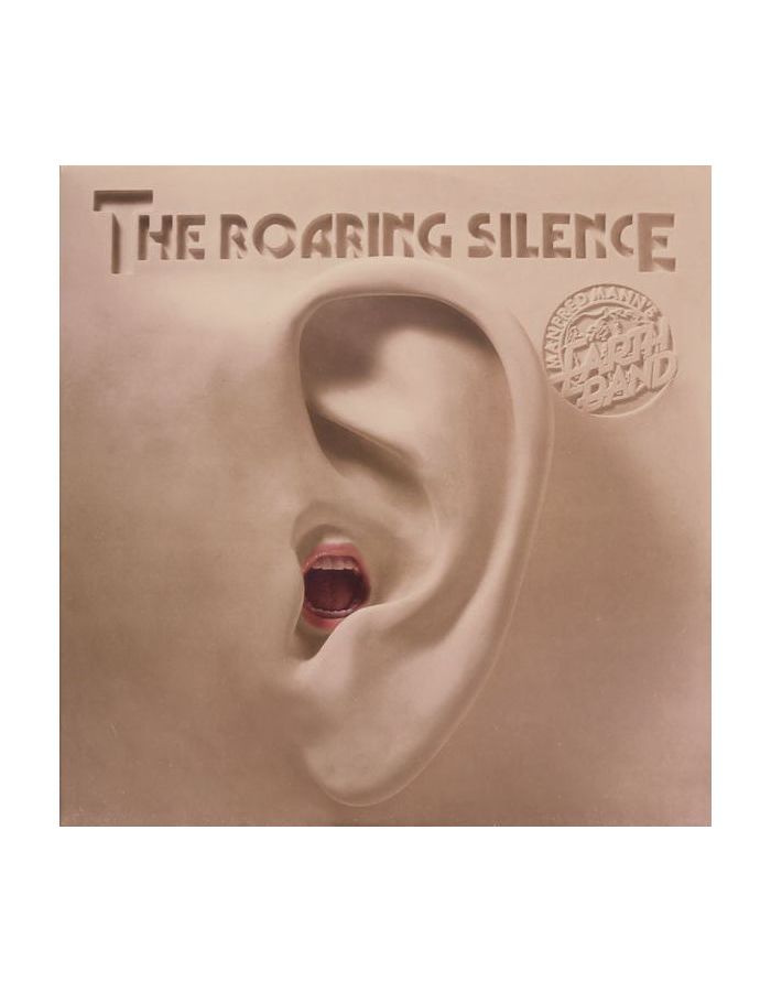 Виниловая пластинка Manfred Mann's Earth Band, The Roaring Silence (5060051331992) худи сувенирshop рок группа blind channel черное l