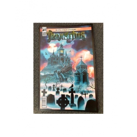 Ayreon - Transitus (coloured) (0810020502237) виниловая пластинка - фото 11