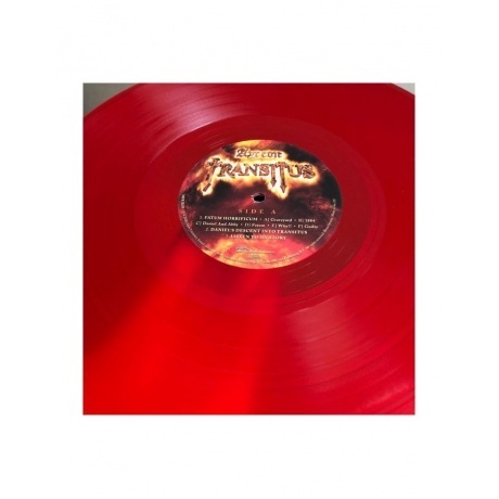 Ayreon - Transitus (coloured) (0810020502237) виниловая пластинка - фото 5