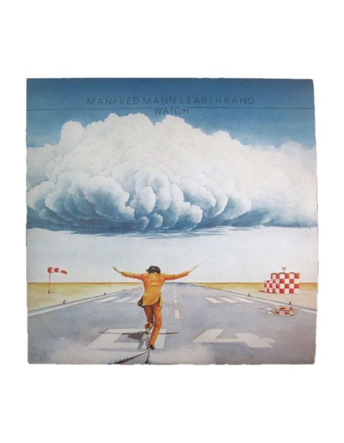 Виниловая пластинка Manfred Mann's Earth Band, Watch (5060051332005) the drowning lesson