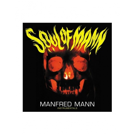 Виниловая пластинка Mann, Manfred, Soul Of Mann (5060051334221) - фото 1