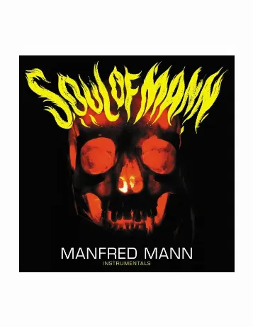 Manfred Mann - Soul Of Mann (5060051334221) виниловая пластинка