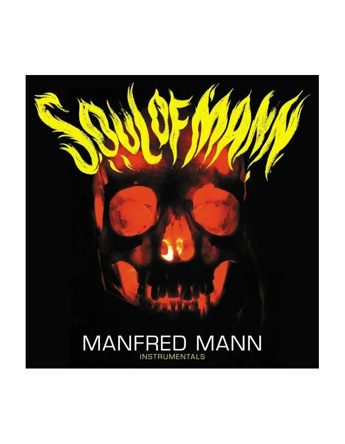 Виниловая пластинка Mann, Manfred, Soul Of Mann (5060051334221) - фото 1