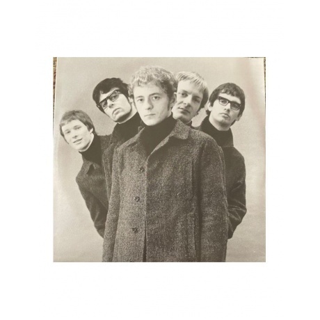 Manfred Mann - The Five Faces Of (5060051334191) виниловая пластинка - фото 6