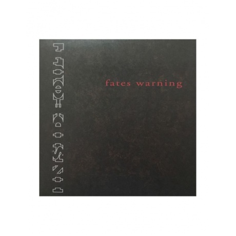 0039842516912, Виниловая пластинка Fates Warning, Inside Out - фото 1