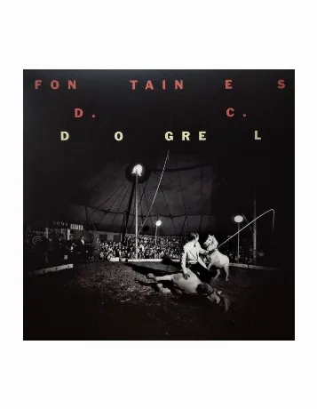Fontaines D.C., Dogrel (0720841216612) виниловая пластинка