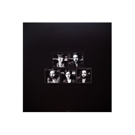 Виниловая пластинка Fontaines D.C., Dogrel (0720841216612) - фото 5