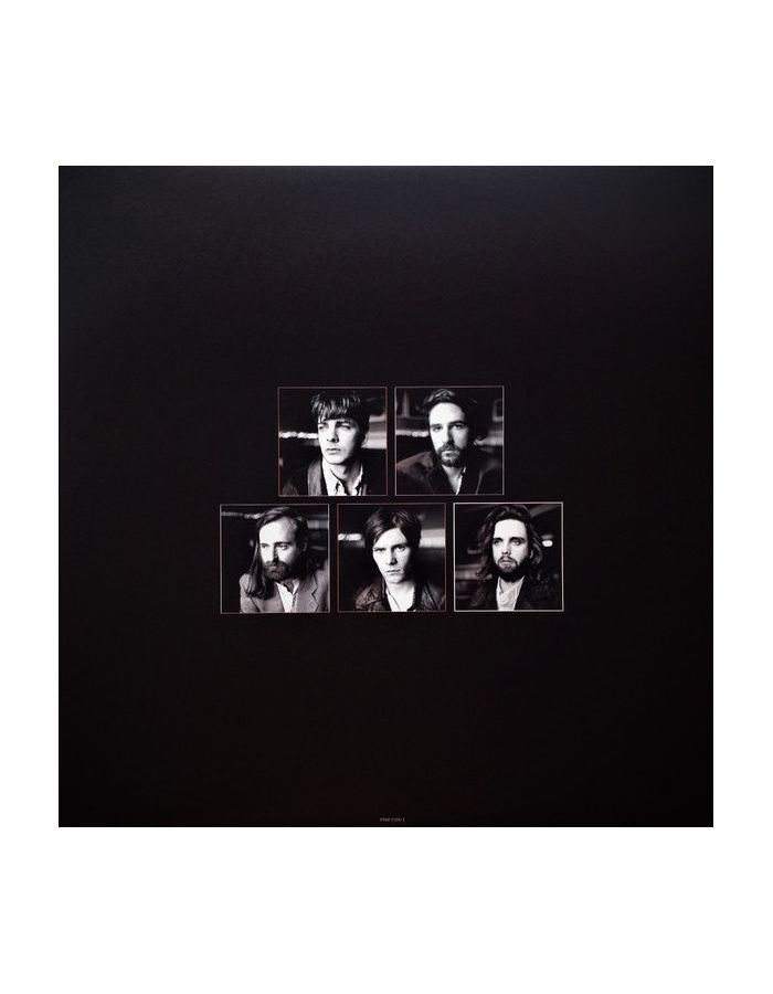 Виниловая пластинка Fontaines D.C., Dogrel (0720841216612) - фото 5