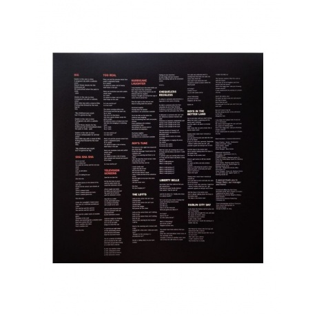 Виниловая пластинка Fontaines D.C., Dogrel (0720841216612) - фото 6