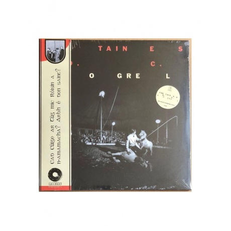 Виниловая пластинка Fontaines D.C., Dogrel (0720841216612) - фото 10