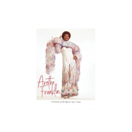 Виниловая пластинка Franklin, Aretha, A Portrait Of The Queen 1970 - 1974 (Box) (4050538886122) - фото 1