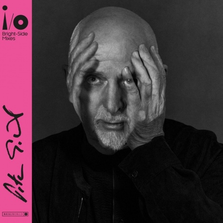 

Peter Gabriel - I/O (Bright-Side Mixes) (0884108013595) виниловая пластинка