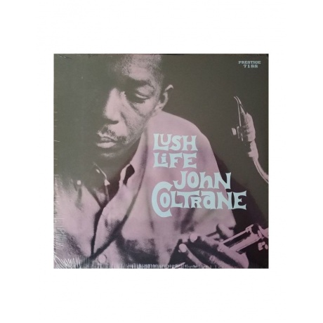 0025218113113, Виниловая пластинка Coltrane, John, Lush Life (Original Jazz Classics) - фото 1