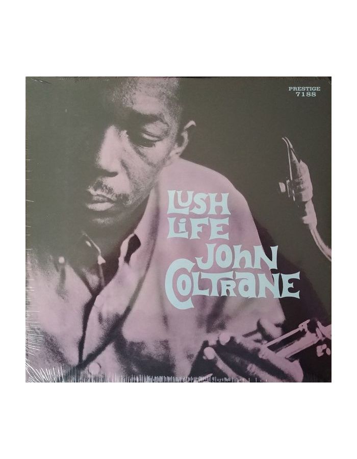 Виниловая пластинка Coltrane, John, Lush Life (Original Jazz Classics) (0025218113113)