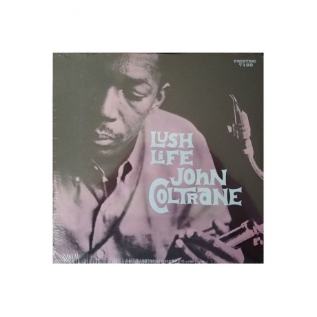 

John Coltrane - Lush Life (Analogue, Original Jazz Classics) (0025218113113) виниловая пластинка