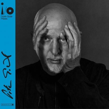 

Peter Gabriel - I/O (Dark-Side Mixes) (0884108013632) виниловая пластинка