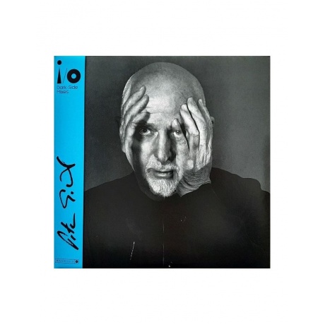 Виниловая пластинка Gabriel, Peter, I/O (Dark-Side Mixes) (0884108013632) - фото 1