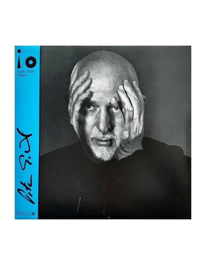 Виниловая пластинка Gabriel, Peter, I/O (Dark-Side Mixes) (0884108013632)