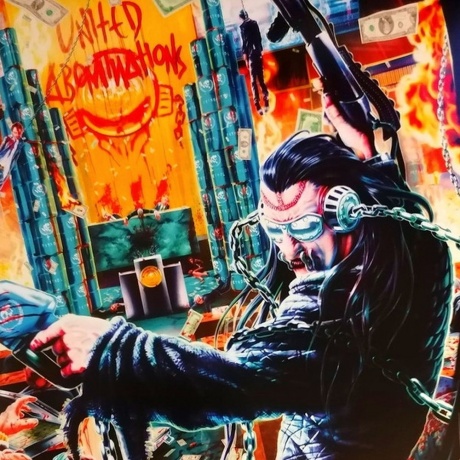 Megadeth, United Abominations (4050538374063) виниловая пластинка - фото 3