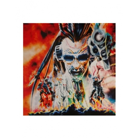 Виниловая пластинка Megadeth, United Abominations (4050538374063) - фото 8