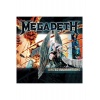 Виниловая пластинка Megadeth, United Abominations (4050538374063...