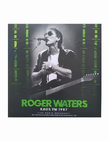 Waters, Roger, Kaos Fm 1987 (8717662586194) виниловая пластинка