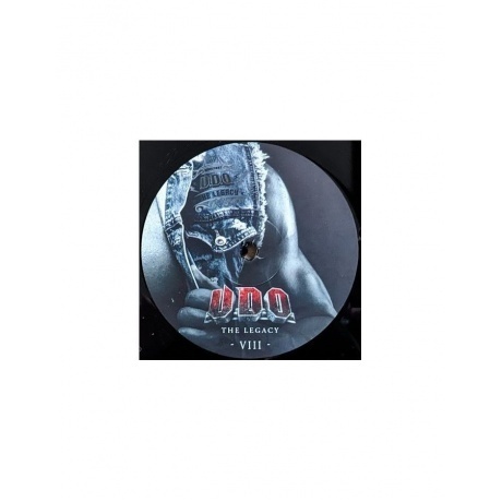 U.D.O. - The Legacy (coloured) (0884860490511) виниловая пластинка - фото 11