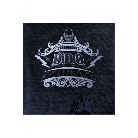 U.D.O. - The Legacy (coloured) (0884860490511) виниловая пластинка - фото 12