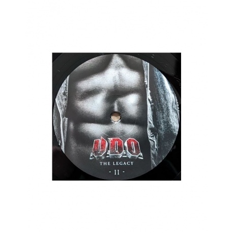 U.D.O. - The Legacy (coloured) (0884860490511) виниловая пластинка - фото 5